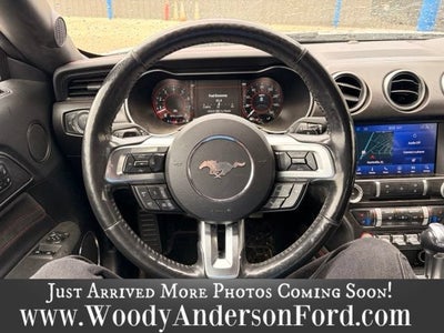 2020 Ford Mustang GT Premium