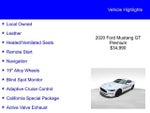 2020 Ford Mustang GT Premium