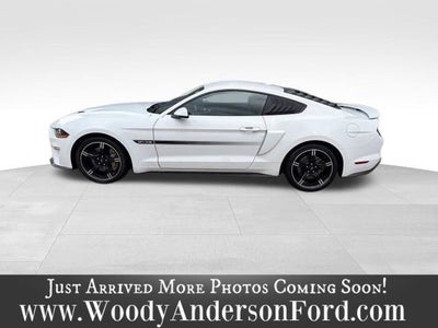 2020 Ford Mustang GT Premium