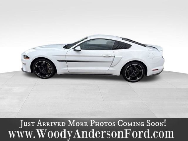 2020 Ford Mustang GT Premium