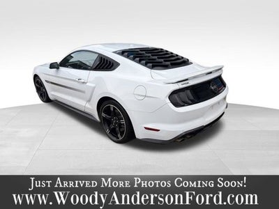 2020 Ford Mustang GT Premium