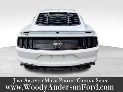 2020 Ford Mustang GT Premium