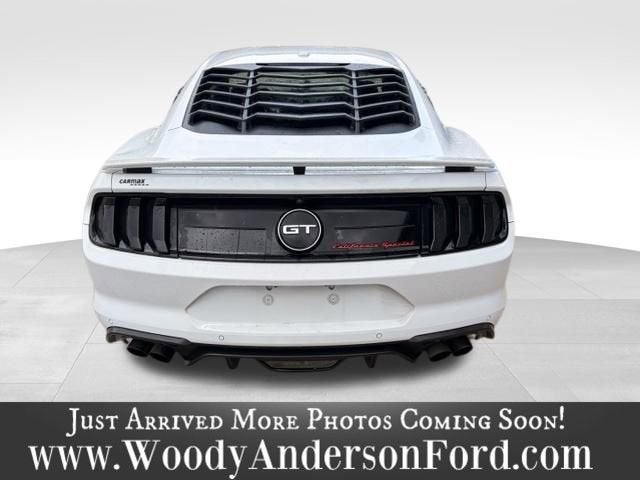 2020 Ford Mustang GT Premium