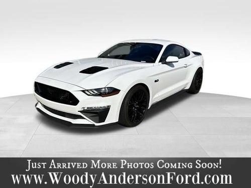 2019 Ford Mustang GT