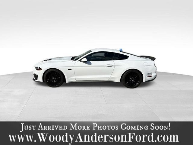 2019 Ford Mustang GT