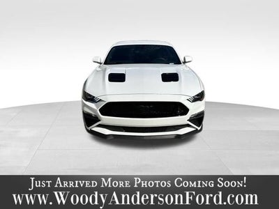 2019 Ford Mustang GT