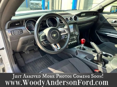 2019 Ford Mustang GT