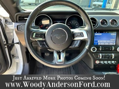 2019 Ford Mustang GT