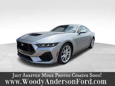 2024 Ford Mustang GT Premium