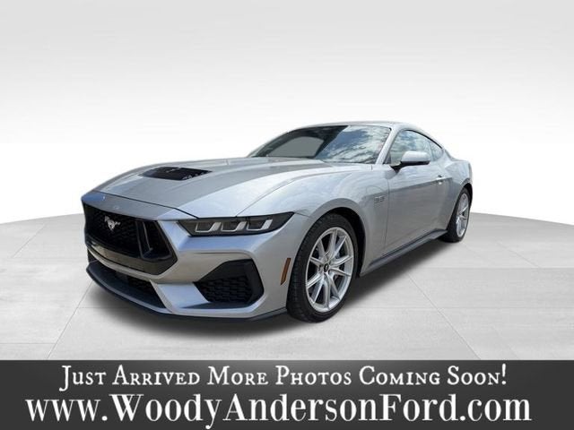 2024 Ford Mustang GT Premium