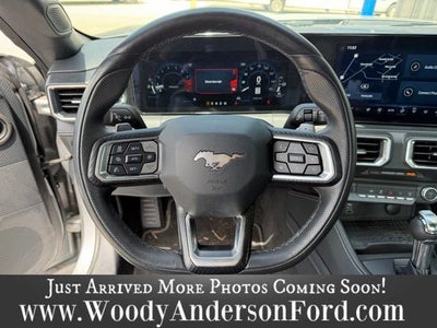 2024 Ford Mustang GT Premium