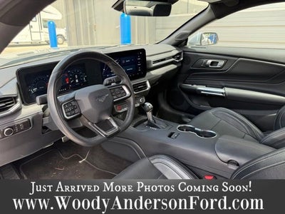 2024 Ford Mustang GT Premium