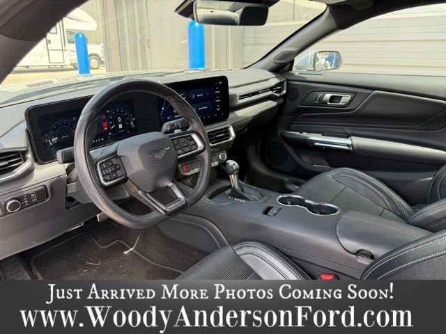 2024 Ford Mustang GT Premium