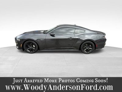2024 Ford Mustang GT