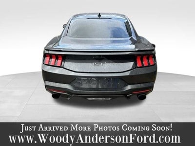 2024 Ford Mustang GT