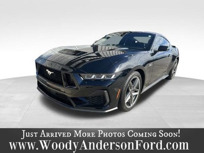 2024 Ford Mustang GT Premium