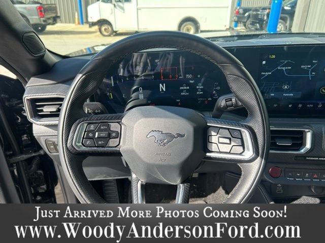 2024 Ford Mustang GT Premium