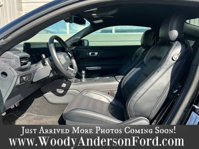 2024 Ford Mustang GT Premium