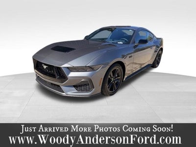 2025 Ford Mustang GT