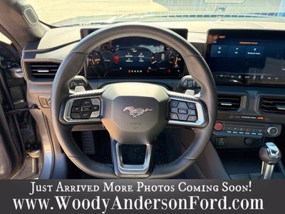 2025 Ford Mustang GT