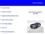 2025 Ford Mustang GT