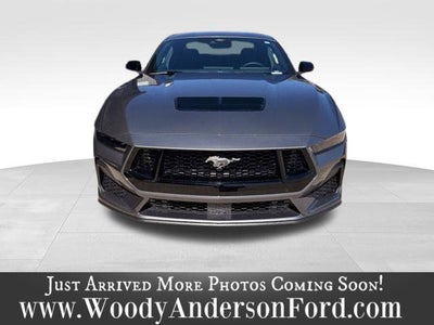2025 Ford Mustang GT