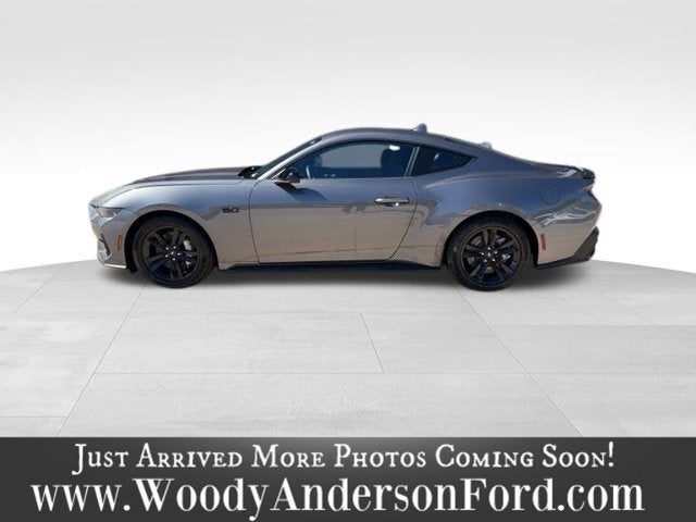 2025 Ford Mustang GT