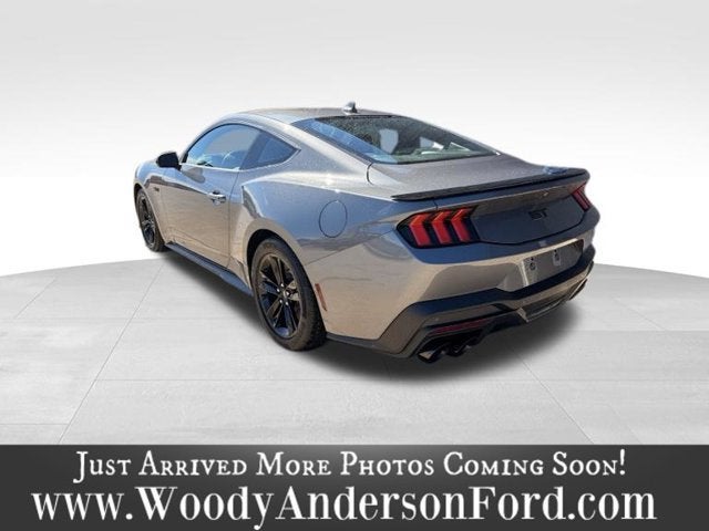 2025 Ford Mustang GT