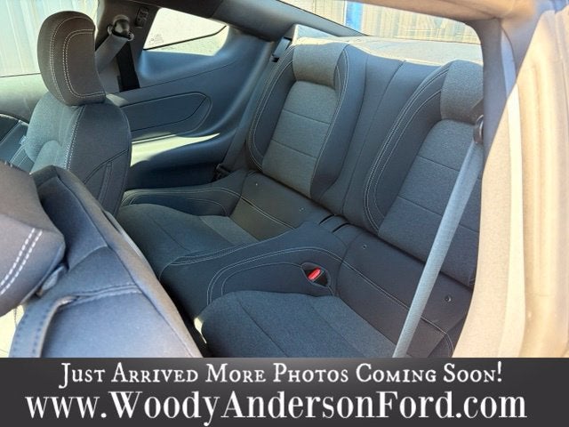 2025 Ford Mustang GT