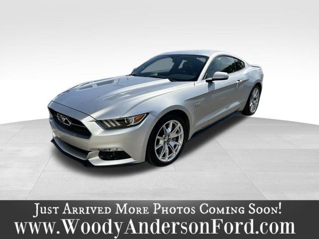 2015 Ford Mustang GT Premium