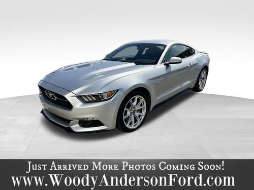 2015 Ford Mustang GT Premium