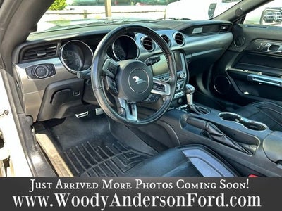 2015 Ford Mustang GT Premium