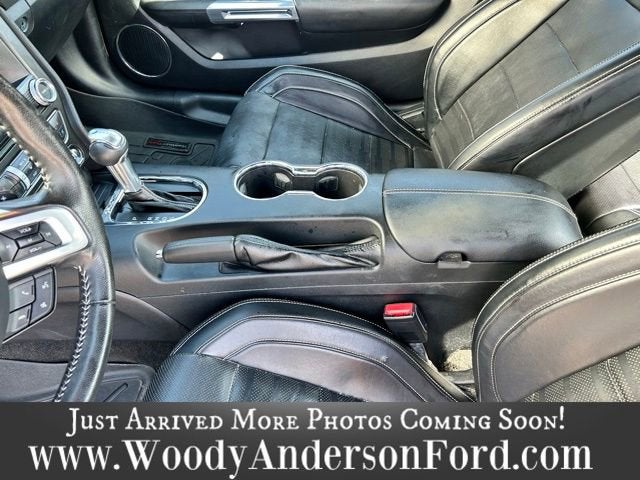 2015 Ford Mustang GT Premium