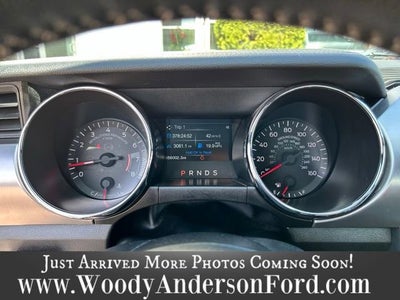 2015 Ford Mustang GT Premium