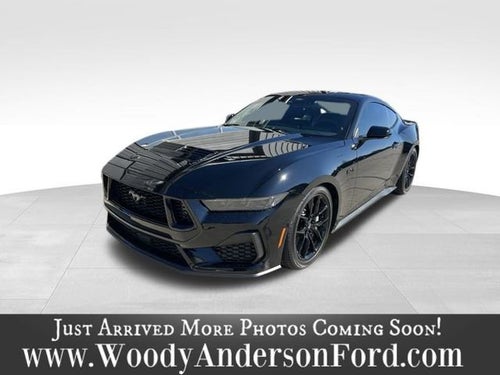 2024 Ford Mustang GT
