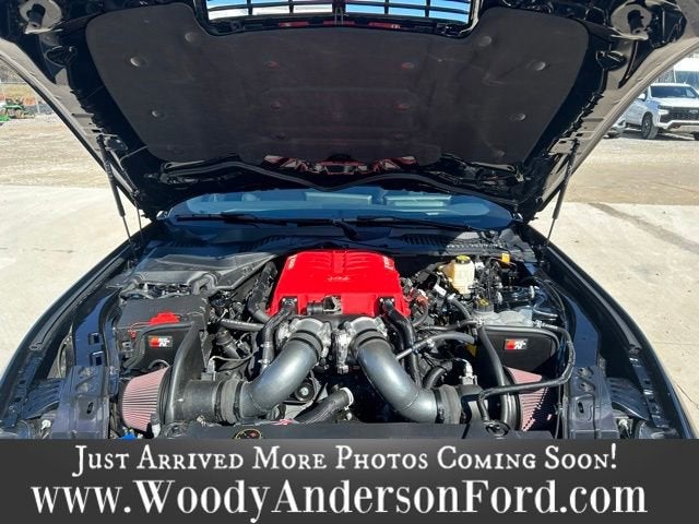 2024 Ford Mustang GT