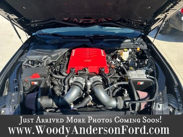 2024 Ford Mustang GT