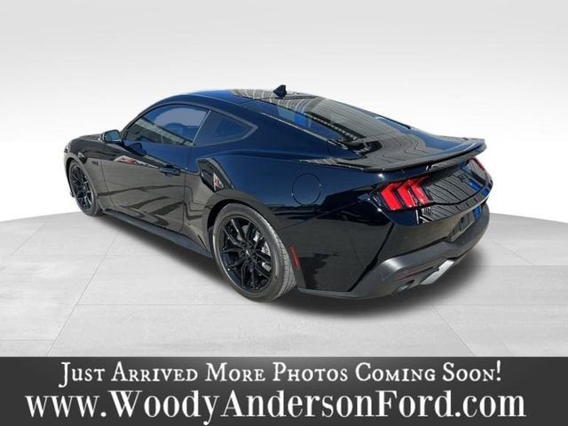 2024 Ford Mustang GT