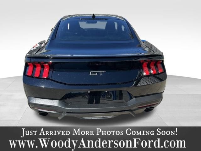 2024 Ford Mustang GT