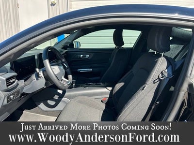 2024 Ford Mustang GT