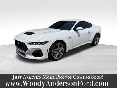 2024 Ford Mustang GT Premium
