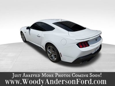 2024 Ford Mustang GT Premium