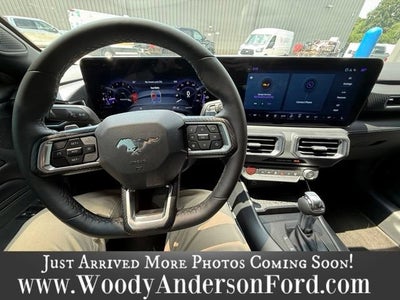 2024 Ford Mustang GT Premium