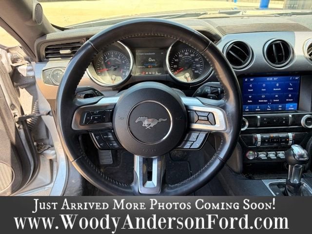2022 Ford Mustang GT