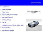 2022 Ford Mustang GT