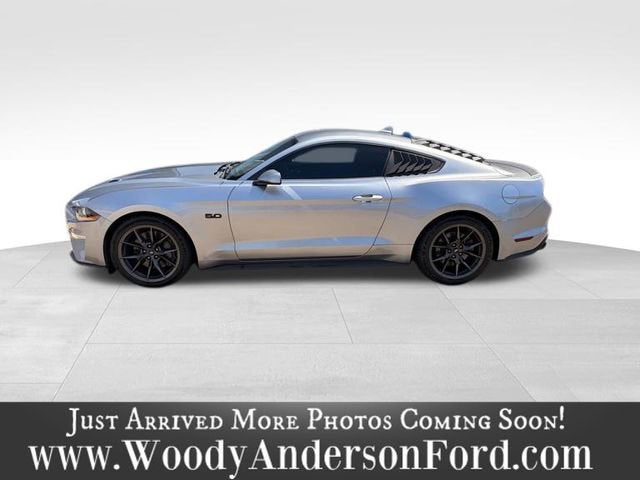 2022 Ford Mustang GT