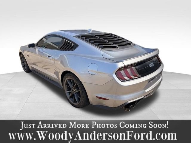 2022 Ford Mustang GT
