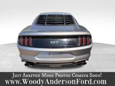 2022 Ford Mustang GT