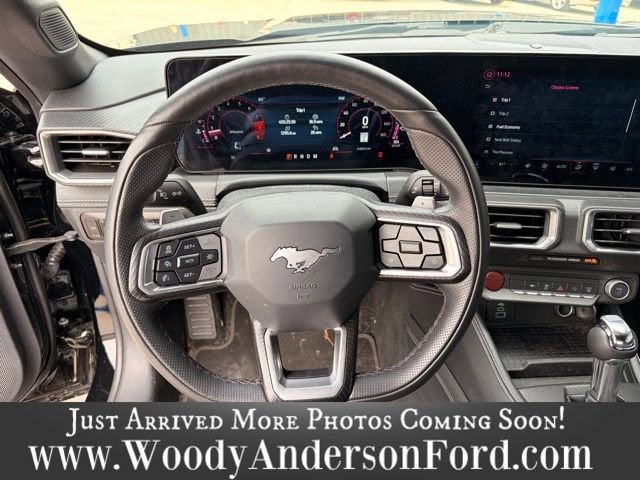 2024 Ford Mustang GT Premium