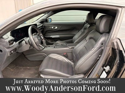 2024 Ford Mustang GT Premium